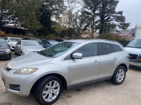 2007 Mazda CX-7 Grand Touring