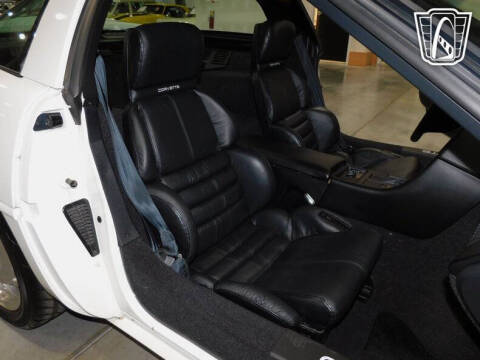 1992 Chevrolet Corvette