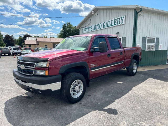 2006 Chevrolet Silverado 2500HD for sale at Upstate Auto Gallery in Westmoreland, NY