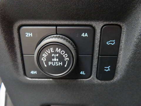 2025 Ford Expedition Tremor