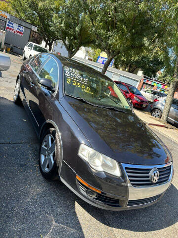 2009 Volkswagen Passat for sale at Chambers Auto Sales LLC in Trenton NJ