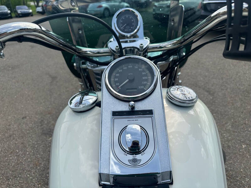 2003 Harley-Davidson Fat Boy