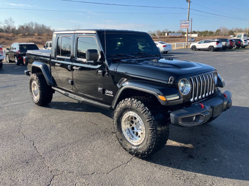2020 Jeep Gladiator Overland's photo