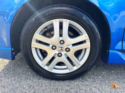 2007 Honda Fit Sport