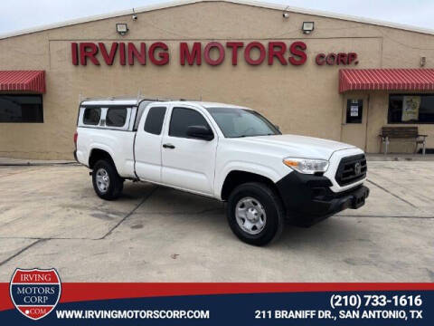 2020 Toyota Tacoma for sale at Irving Motors Corp in San Antonio TX