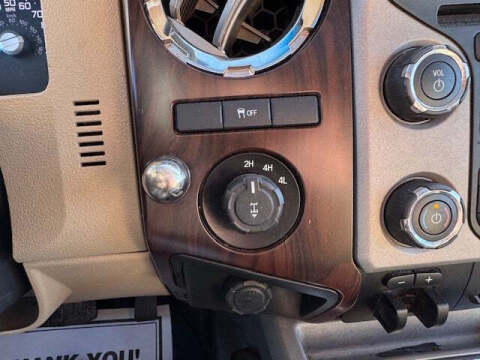 2014 Ford F-250 Super Duty