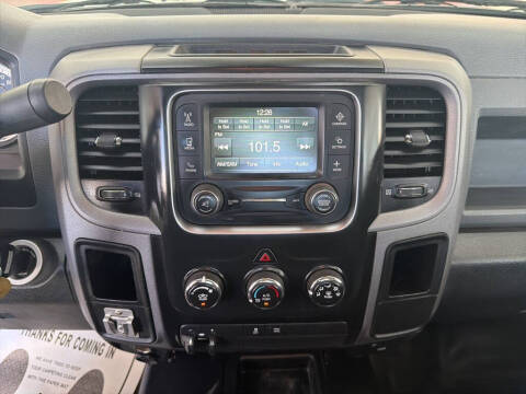 2016 RAM 3500 Tradesman