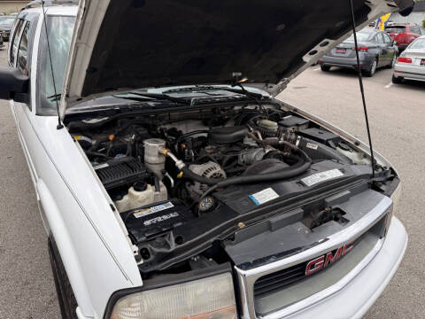 2000 GMC Jimmy SLE