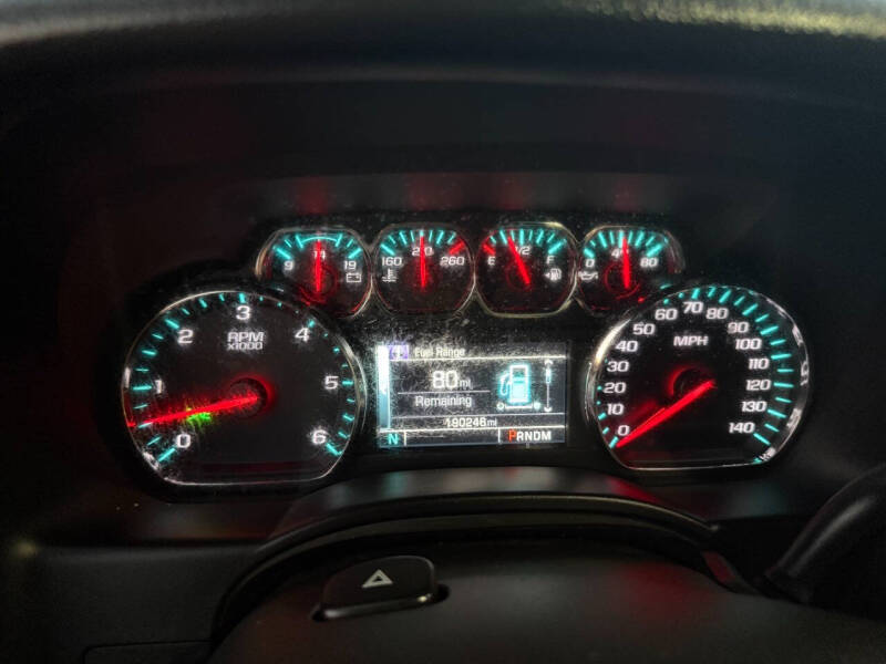 2015 Chevrolet Tahoe LT