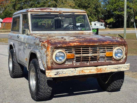 1968 Ford Bronco