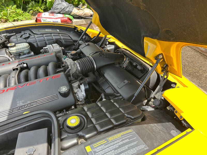 2000 Chevrolet Corvette