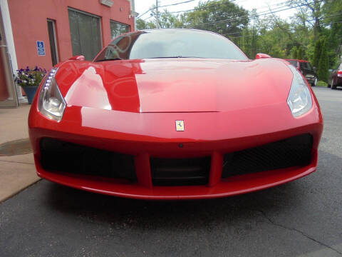 2017 Ferrari 488 GTB