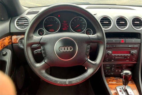 2003 Audi A4 3.0