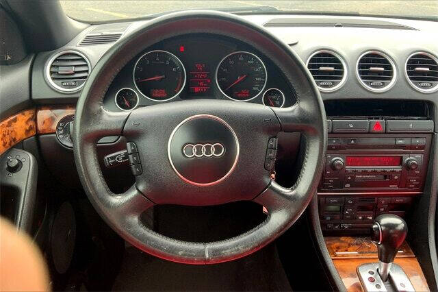 2003 Audi A4 3.0