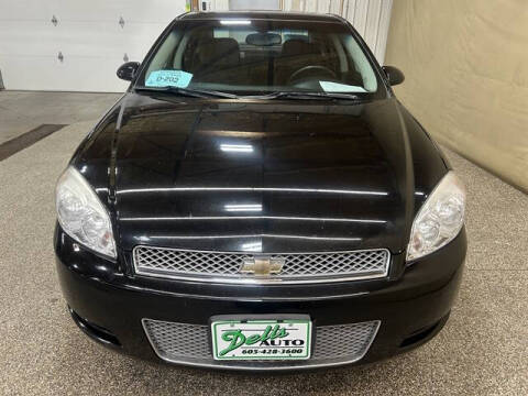 2012 Chevrolet Impala LT Fleet