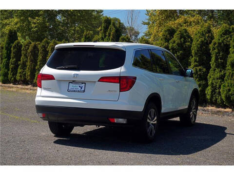 2016 Honda Pilot EX-L