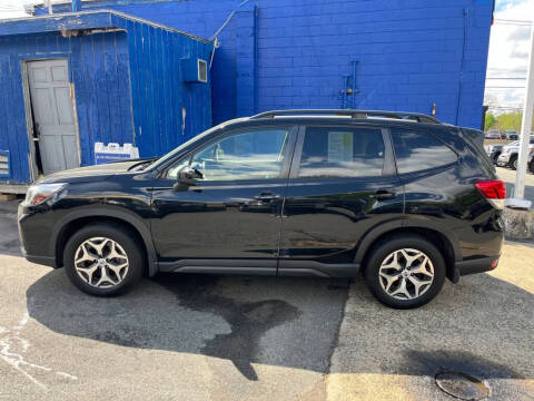 2019 Subaru Forester Premium