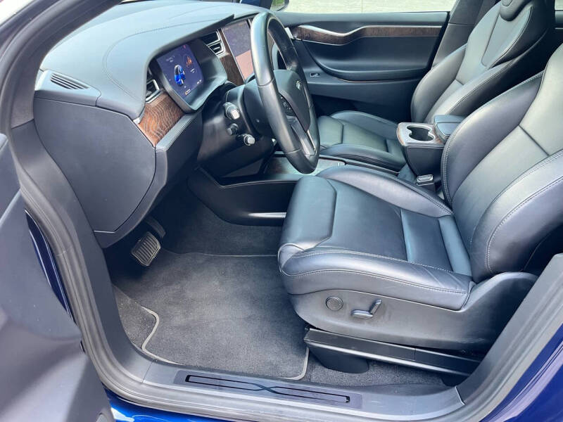 2018 Tesla Model X 75D