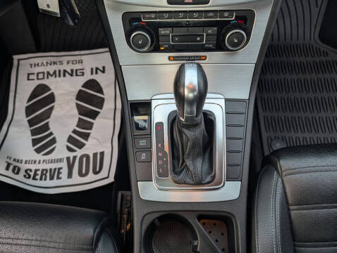 2012 Volkswagen CC Lux