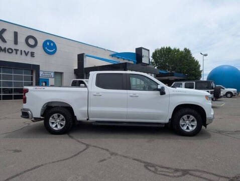 2023 Chevrolet Silverado 1500