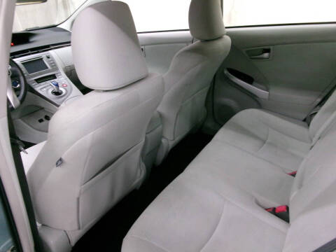 2013 Toyota Prius Two