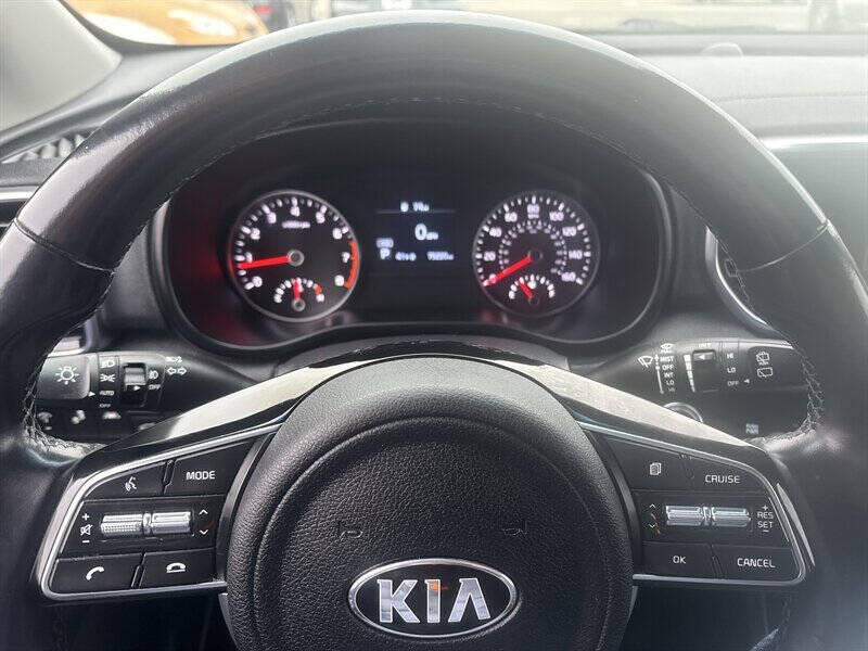 2020 Kia Sportage EX