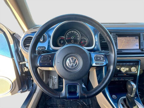 2019 Volkswagen Beetle 2.0T SE