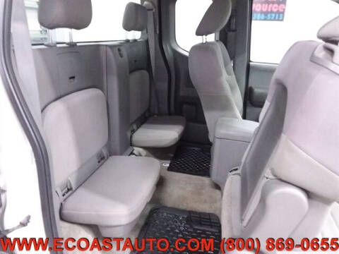 2014 Nissan Frontier S