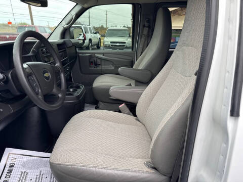 2012 Chevrolet Express LT 3500