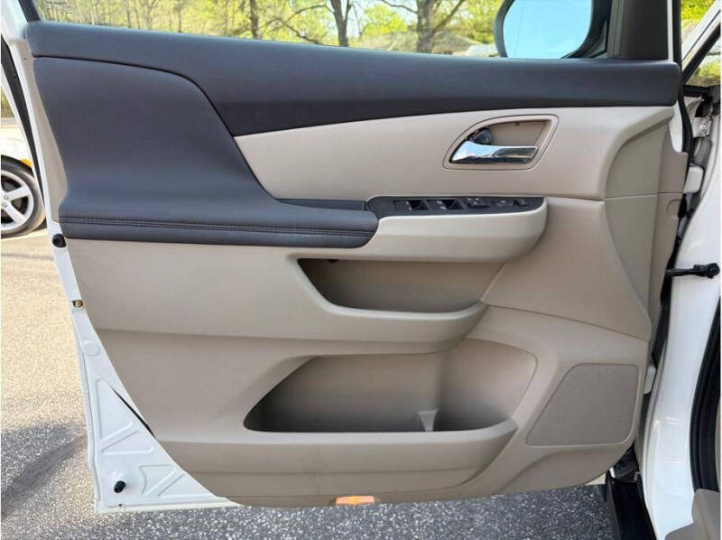 2014 Honda Odyssey