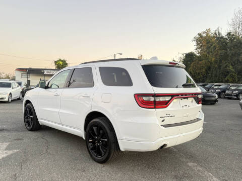 2018 Dodge Durango GT