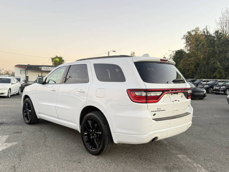 2018 Dodge Durango GT