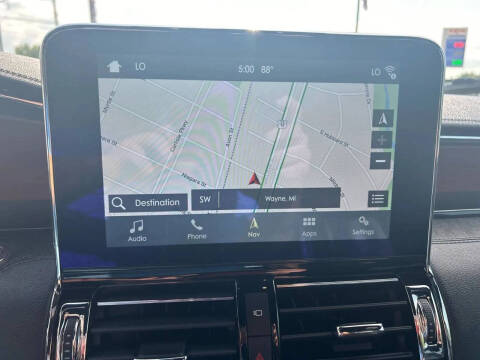 2019 Lincoln Navigator Reserve