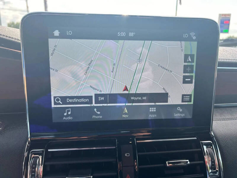 2019 Lincoln Navigator Reserve