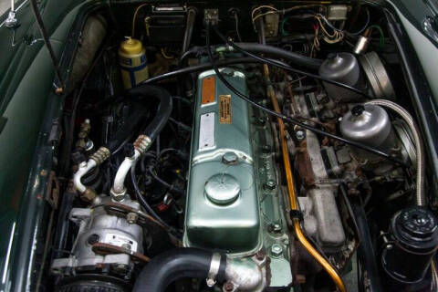 1967 Austin MKIII 3000