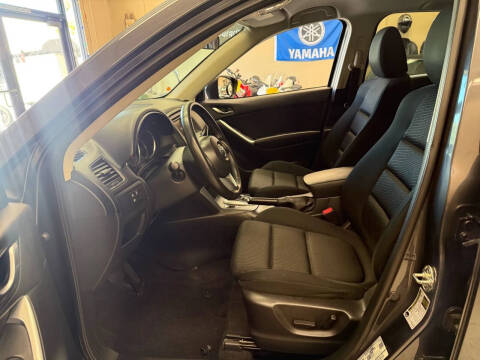 2015 Mazda CX-5 Touring