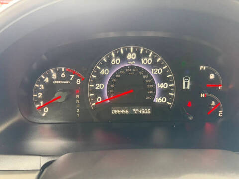 2008 Honda Odyssey
