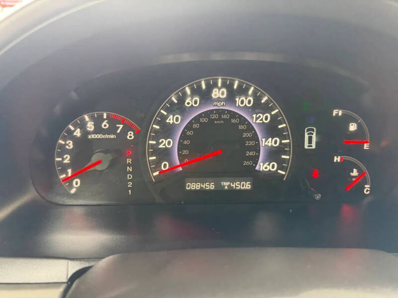 2008 Honda Odyssey