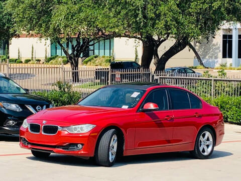 2013 BMW 3 Series 328i