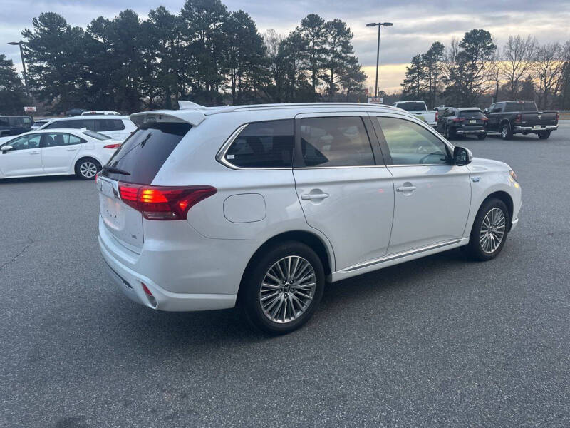 2020 Mitsubishi Outlander PHEV SEL