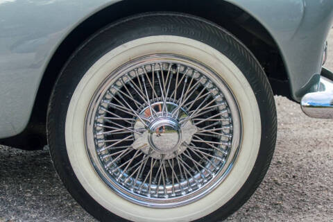 1954 Sunbeam Alpine MK1