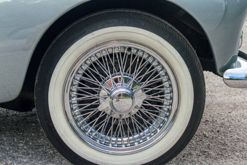 1954 Sunbeam Alpine MK1