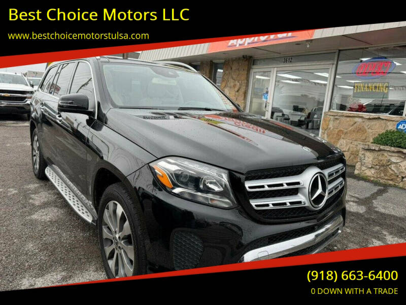 2018 Mercedes-Benz GLS GLS 450