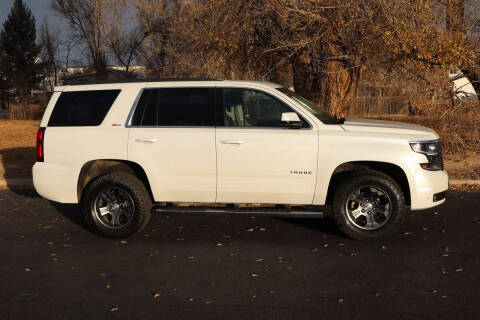 2016 Chevrolet Tahoe LT