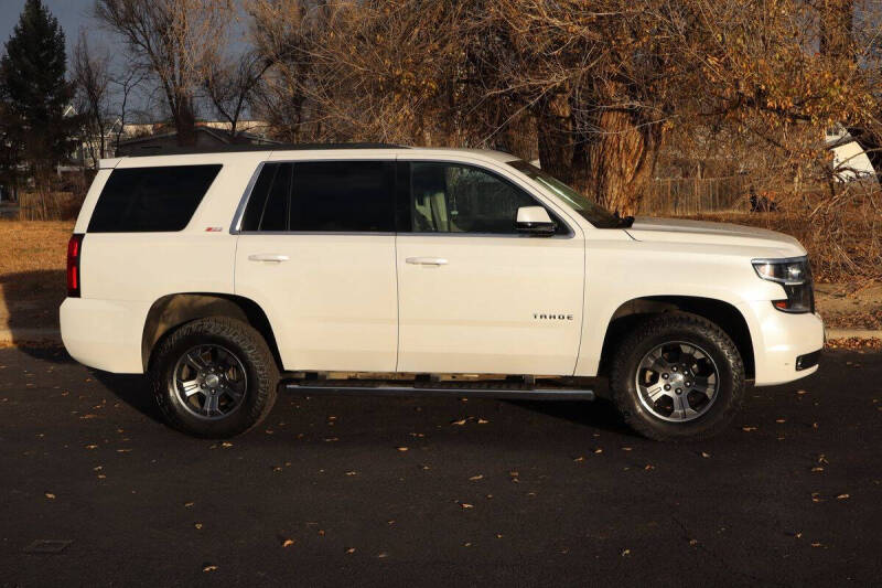 2016 Chevrolet Tahoe LT