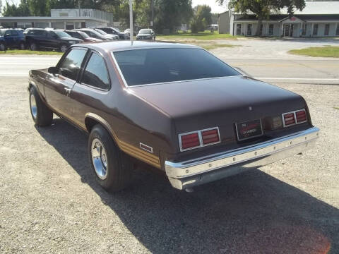 1975 Chevrolet Nova