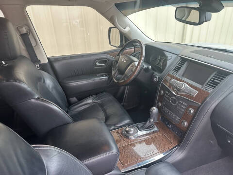 2017 Infiniti QX80