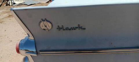 1960 Studebaker Hawk