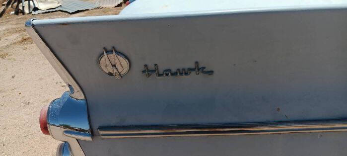 1960 Studebaker Hawk