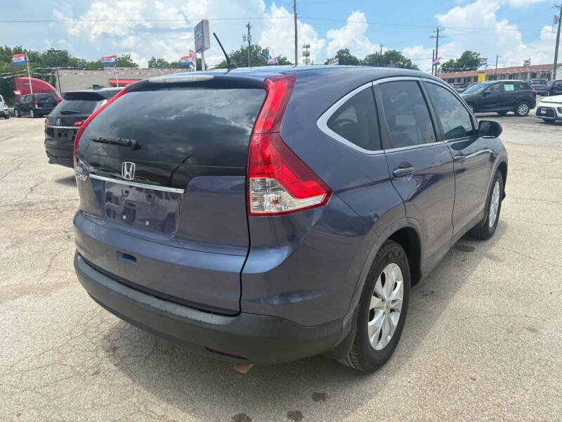 2013 Honda CR-V EX
